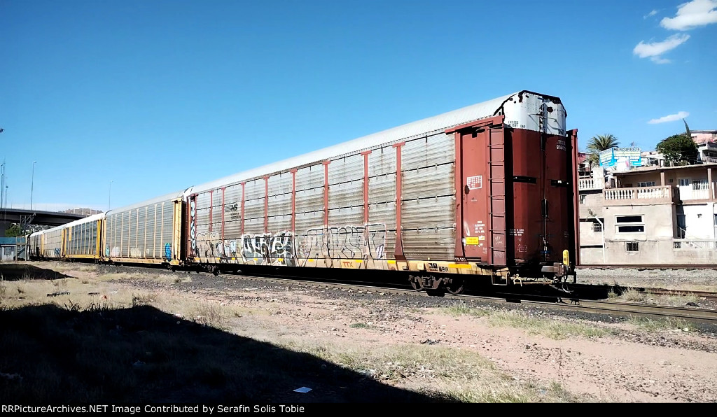 TTGX 978070 Rack NS